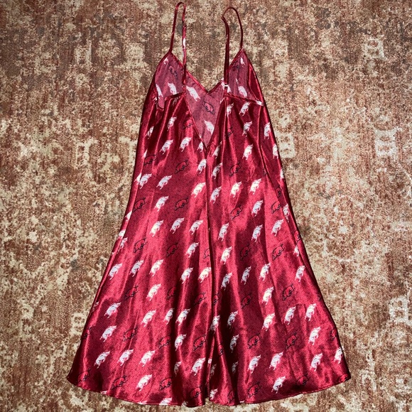 Arkansas Razorbacks Slip Dress - Picture 3 of 4